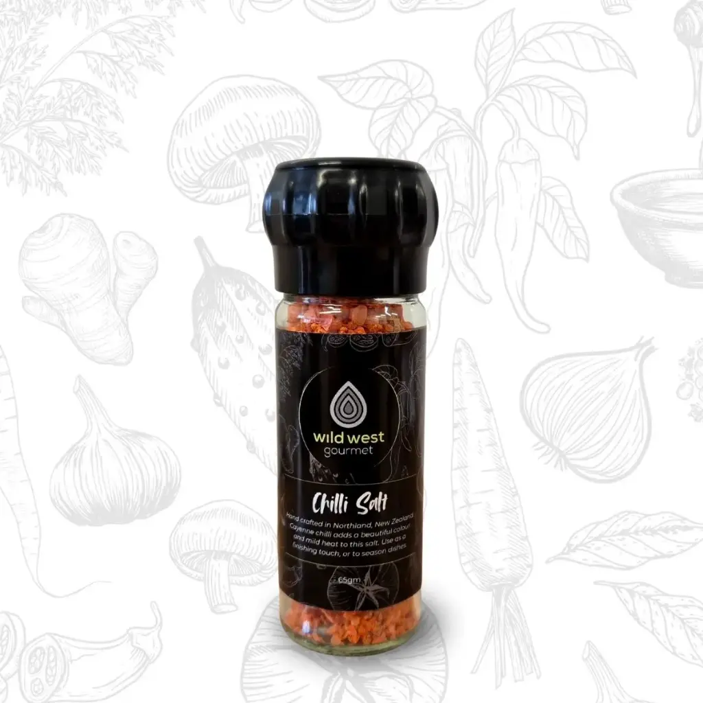 [CS-65] Chilli Salt Grinder | 65gm