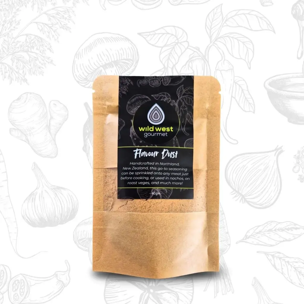 [FD-40] Flavour Dust Seasoning Blend | 40gm